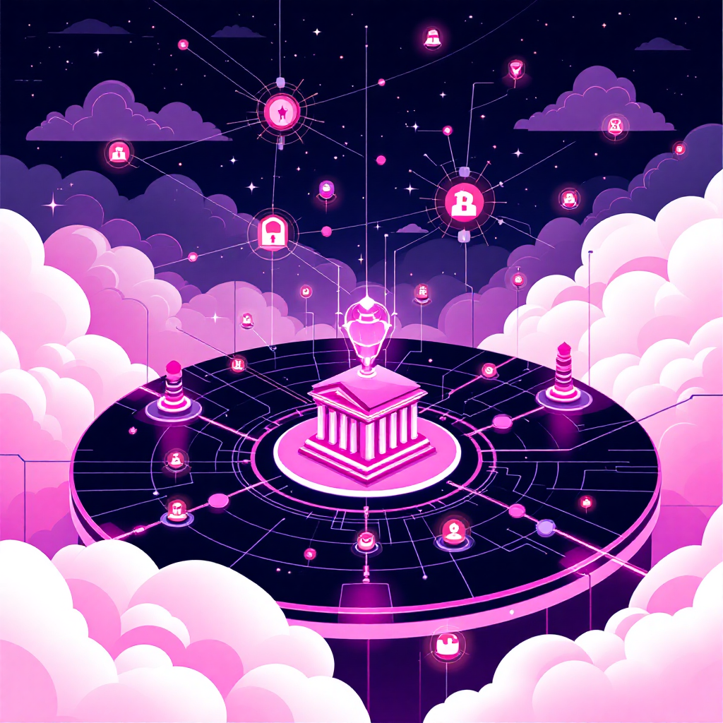 Web3 Architecture Vision